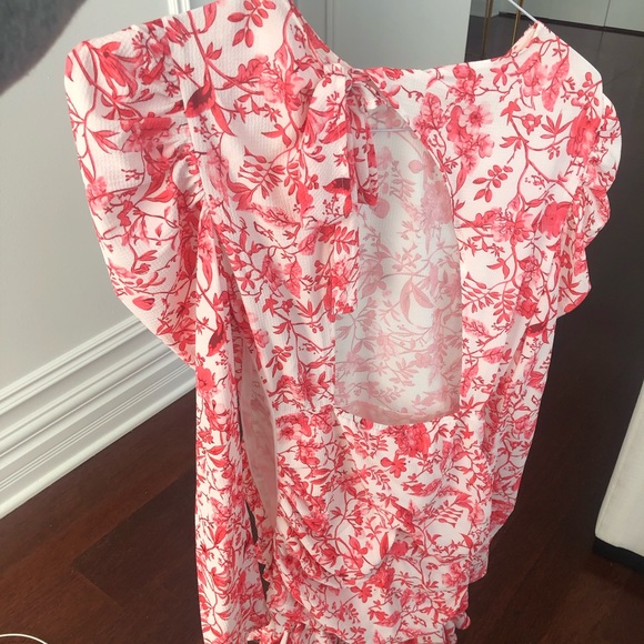 In the style X Lorna Luxe pink dress - Picture 3 of 3